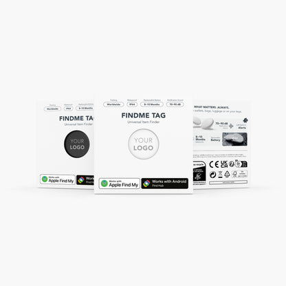 FindMe Tag